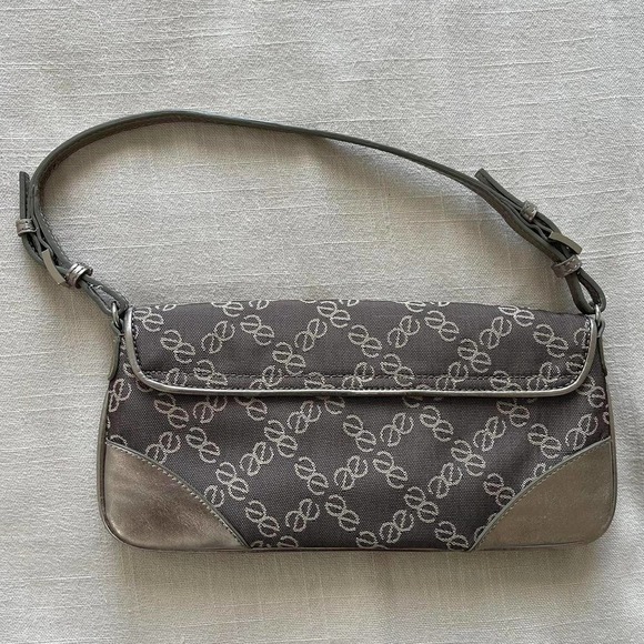 Y2k express metallic mini bag - Picture 2 of 4